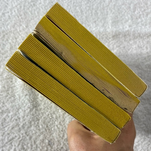 Vintage Longarm Action Western Romance Novel x4 - Picture 14 of 14